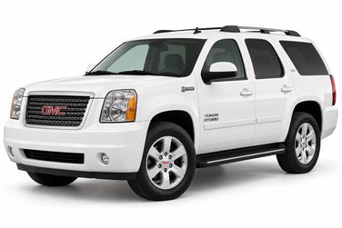 GMC Yukon 2008 – 2013
