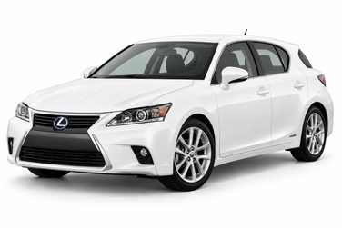 Lexus CT200h 2011 – 2017