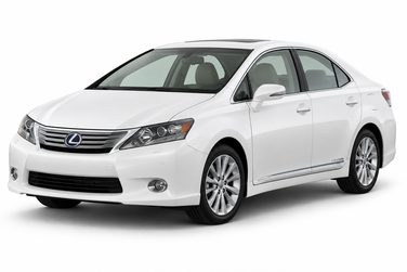 Lexus HS250h 2010 – 2012